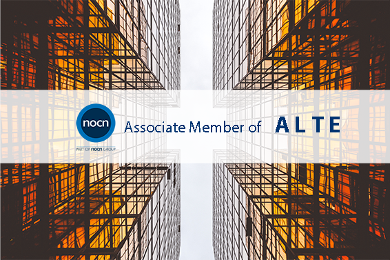 ALTE NOCN Associate Member of ALTE